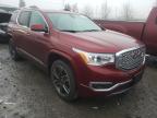 2018 GMC  ACADIA DENALI