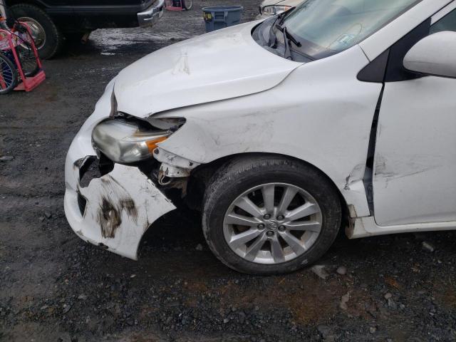 2010 TOYOTA COROLLA BA 2T1BU4EE7AC246351