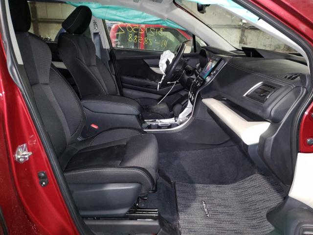 2021 SUBARU ASCENT PRE 4S4WMAFD0M3404821