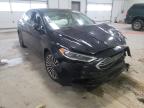 2017 FORD  FUSION