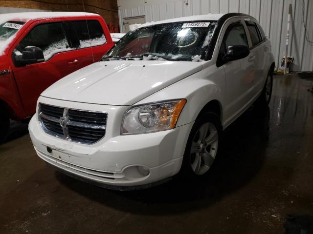 2011 DODGE CALIBER MA 1B3CB3HA4BD168453