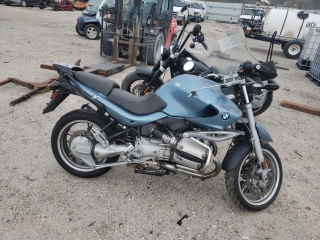 2002 BMW R1150 R WB10439B72ZF45511