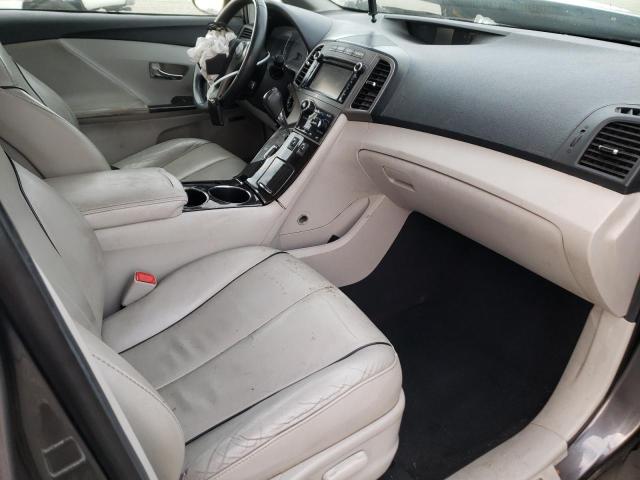 2013 TOYOTA VENZA LE - 4T3ZA3BB3DU076365