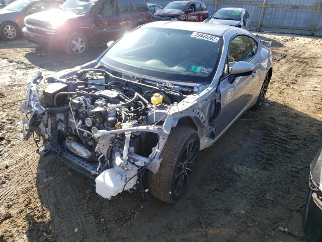 2020 SUBARU BRZ LIMITE JF1ZCAC11L8701537