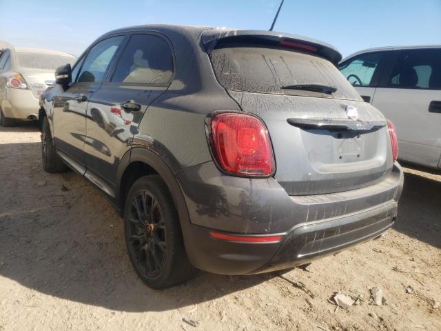 2017 FIAT 500X TREKK ZFBCFXCB9HP615203