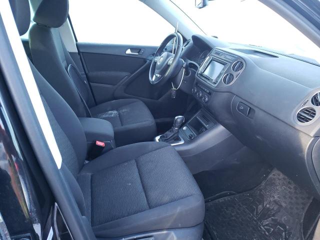 2016 VOLKSWAGEN TIGUAN COM WVGJV7AX5GW533569