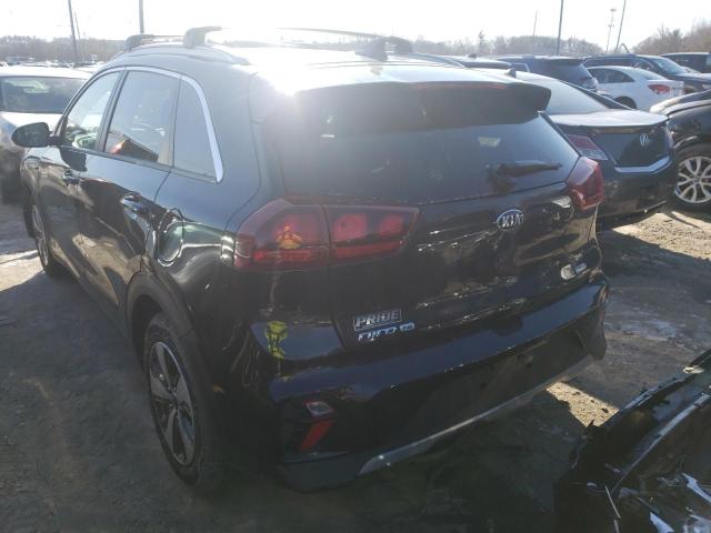 2020 KIA NIRO LX KNDCB3LC5L5426787
