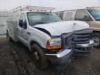 2001 FORD  F350