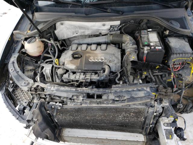 2016 AUDI Q3 PROGRES WA1JFCFS5GR000234