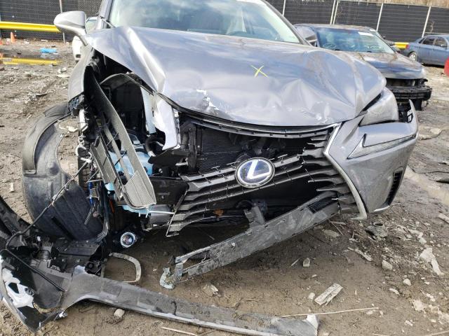 2021 LEXUS NX 300H BA JTJDJRDZ7M2169628
