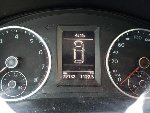 2016 VOLKSWAGEN TIGUAN COM WVGJV7AX5GW533569