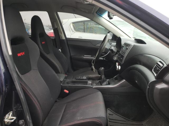 2013 SUBARU IMPREZA WR JF1GR7E60DG212880