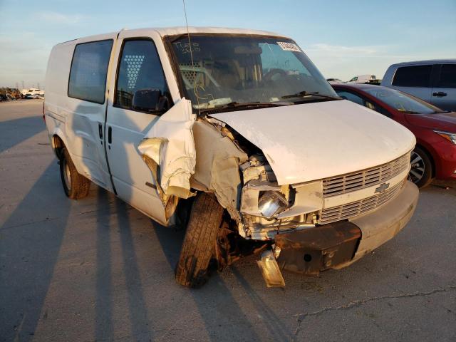 Salvage trucks for sale at New Orleans, LA auction: 2000 Chevrolet Astro