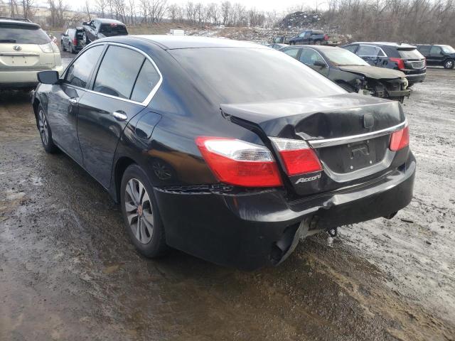 2015 HONDA ACCORD LX 1HGCR2F36FA274209