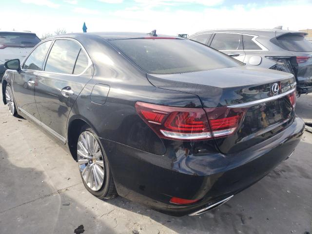 2013 LEXUS LS 460L JTHGL5EF3D5046803