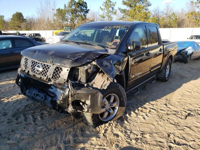 2012 NISSAN TITAN 1N6BA0EC2CN328193