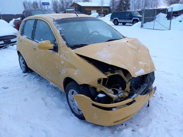 2007 Chevrolet Aveo Base for sale in Anchorage, AK