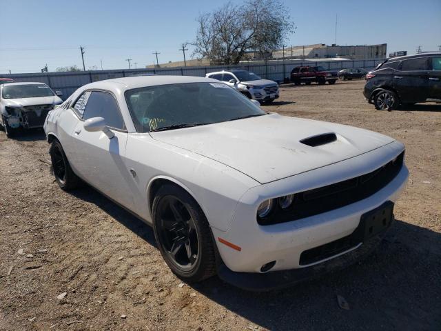 2C3CDZBT3KH583308 Dodge Challenger 2019