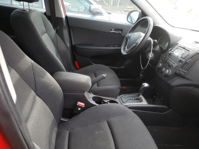 2010 HYUNDAI ELANTRA TO KMHDC8AE4AU060774