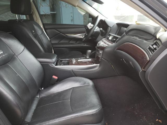 2011 INFINITI M37 X JN1BY1AR8BM375721