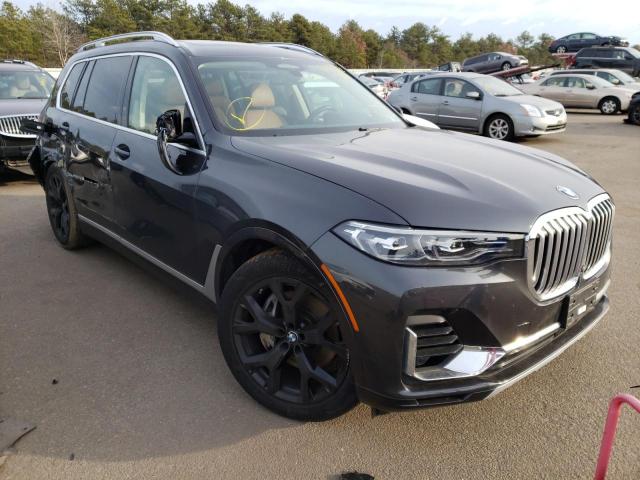 VIN 5UXCX4C55KLS38966 2019 BMW X7, Xdrive50I no.1