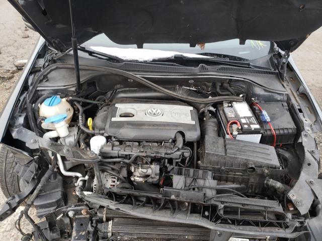 WVWGD7AJ3DW141005 Volkswagen Gti 2013. Фото: 6