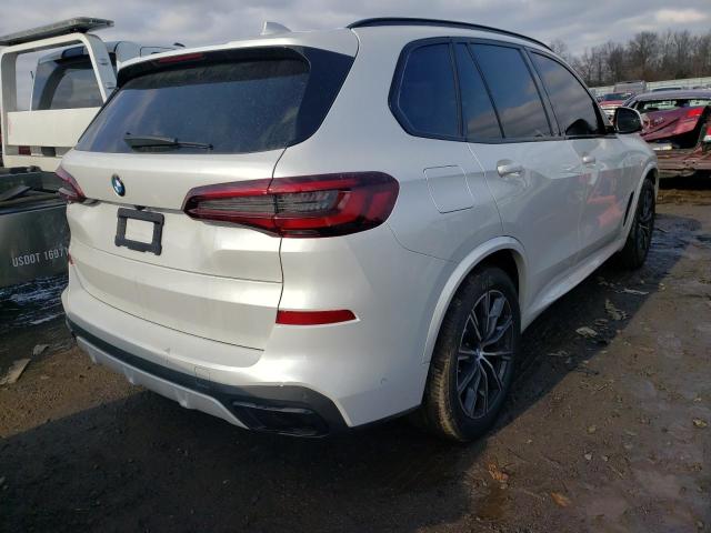 5UXJU4C04M9G77969 2021 BMW X5, photo no. 4