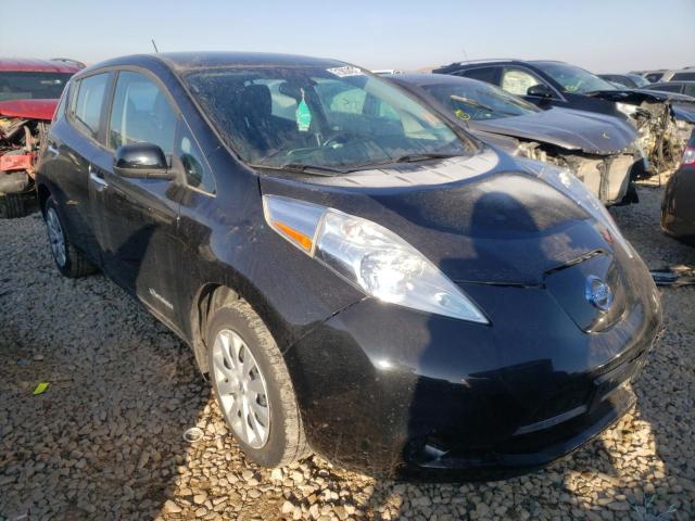 2015 NISSAN LEAF S 1N4AZ0CP3FC301250