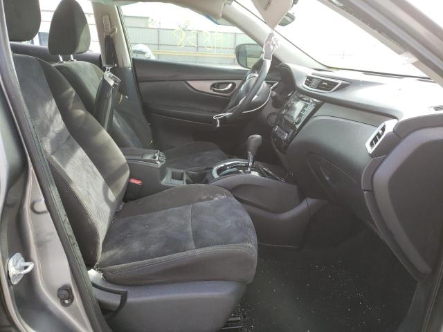 2015 NISSAN ROGUE S KNMAT2MTXFP574990