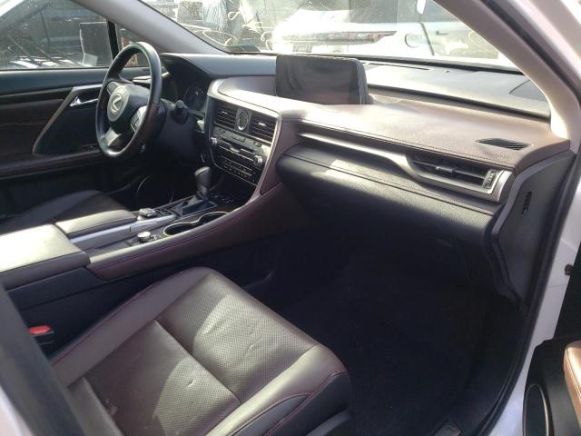 2018 LEXUS RX 450H L JTJDGKCA3J2001935