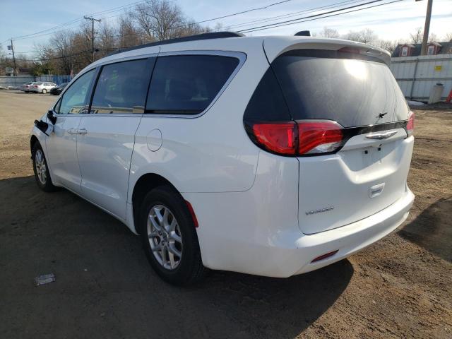 2021 CHRYSLER VOYAGER LX 2C4RC1DG5MR551693