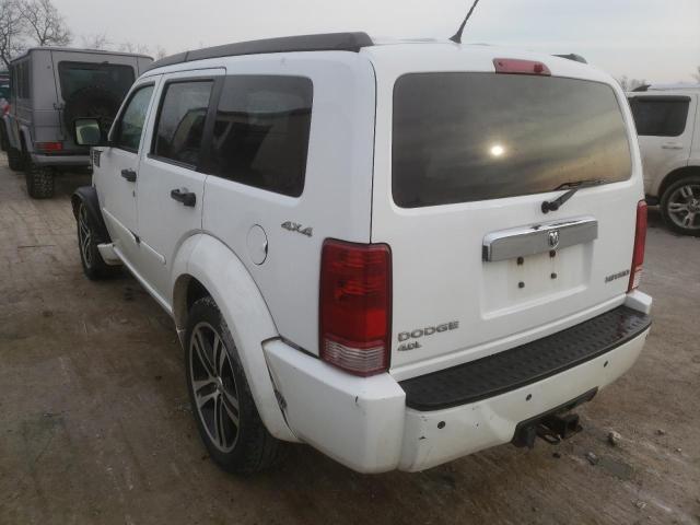 2011 DODGE NITRO DETO 1D4PU6GX5BW590935