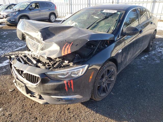 2019 BUICK REGAL ESSE W04GR6SX5K1043824