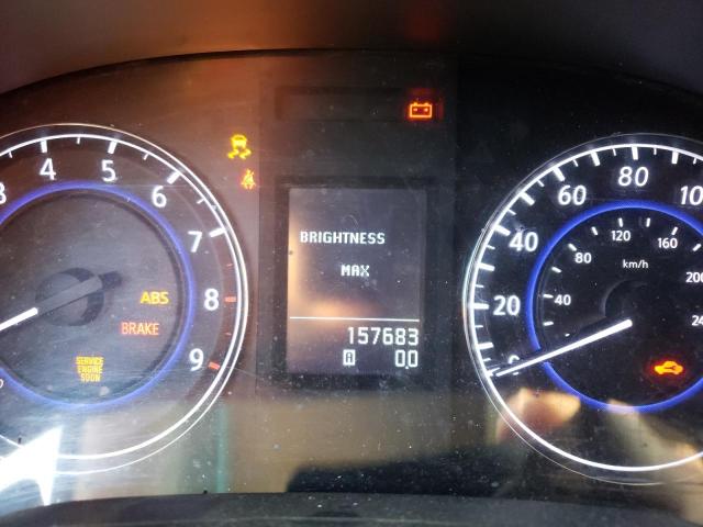 2013 INFINITI G37 BASE JN1CV6AP7DM720491