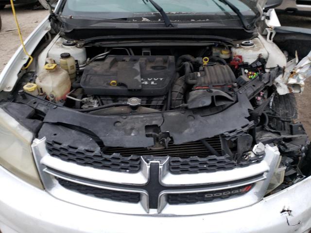 2011 DODGE AVENGER EX 1B3BD4FB6BN608996