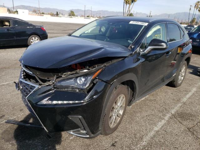 2019 LEXUS NX 300H JTJBJRBZ3K2102466
