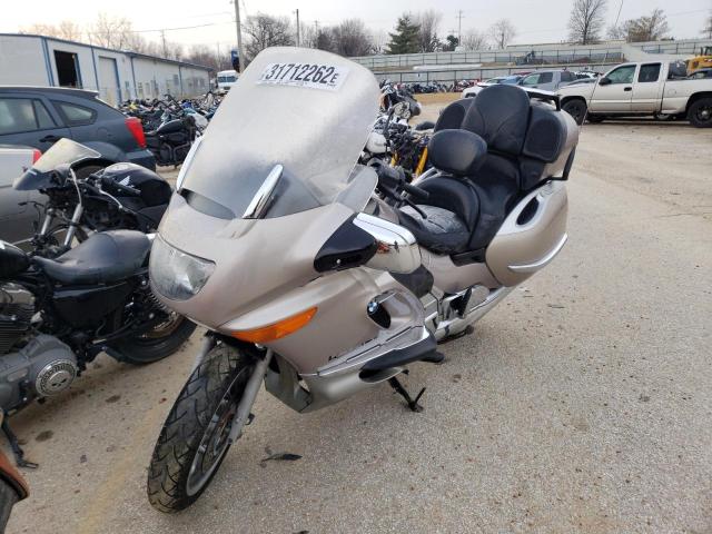 2001 BMW K1200 LT WB10555A51ZD74889