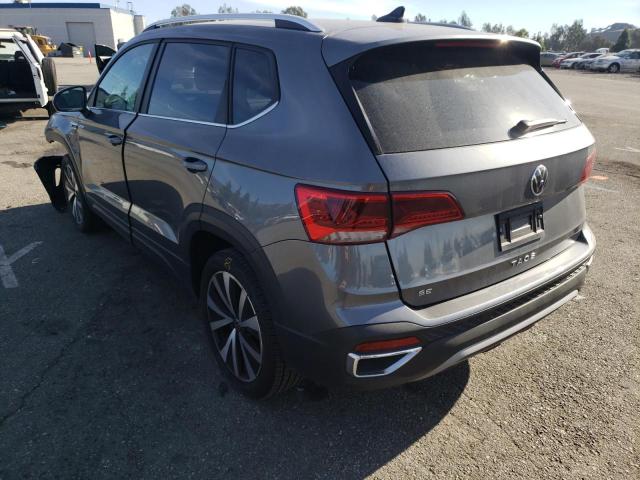 2022 VOLKSWAGEN TAOS SE 3VVRX7B21NM007846