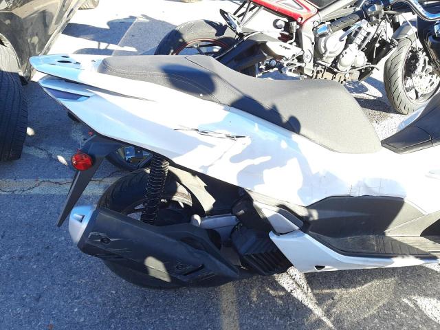 2021 HONDA WW150 RLHKF4709MY000333