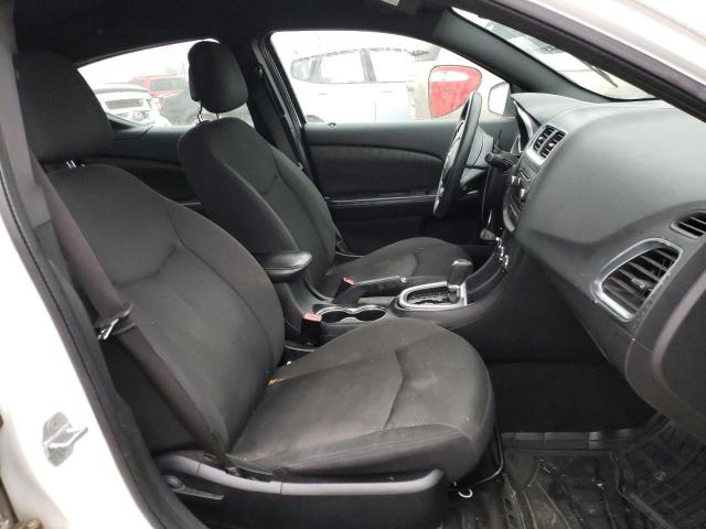 2011 DODGE AVENGER EX 1B3BD4FB6BN608996