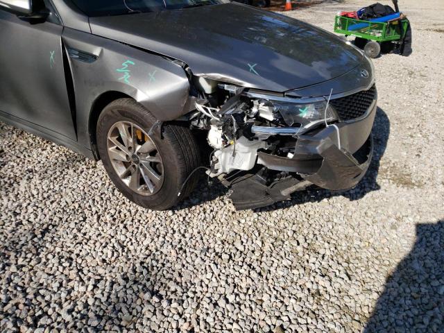 2018 KIA OPTIMA LX - 5XXGT4L33JG180609