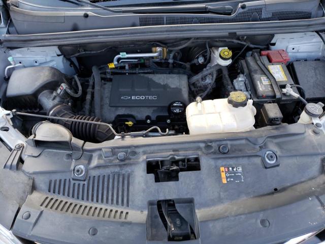 2018 CHEVROLET TRAX LS - KL7CJNSB3JB716559