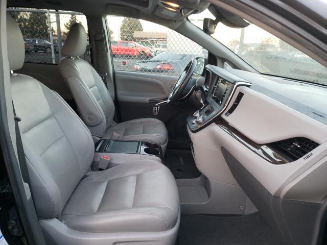 5TDDZ3DC2JS188502 Toyota Sienna Xle 2018. Фото: 4
