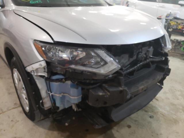 5N1AT2MVXJC739434 Nissan Rogue S 2018. Фото: 8