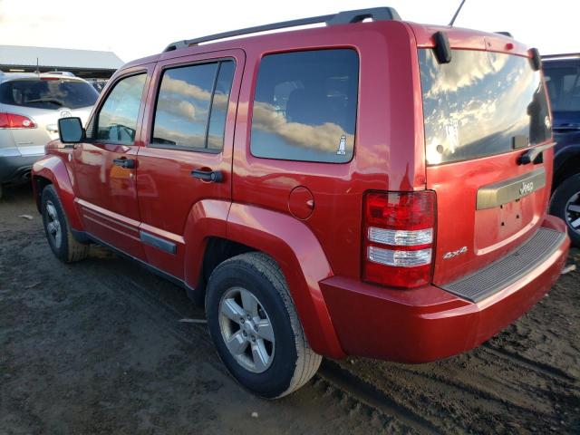 2010 JEEP LIBERTY SP 1J4PN2GK6AW109686
