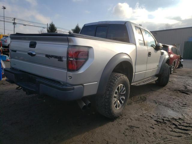 2013 FORD F150 SVT R 1FTFX1R68DFB50248