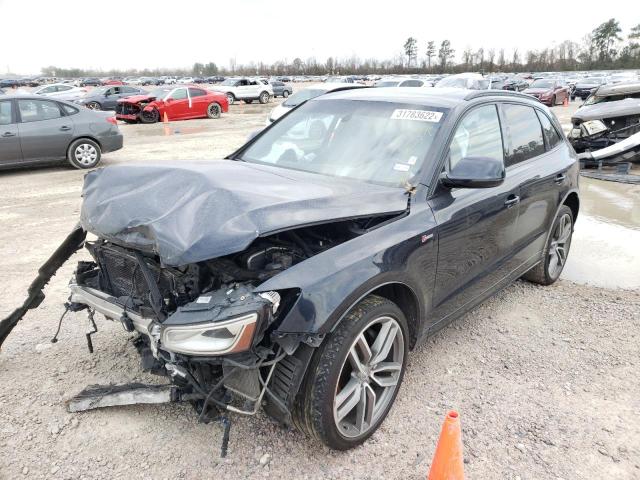 2016 AUDI SQ5 PREMIU WA1CCAFP5GA004669