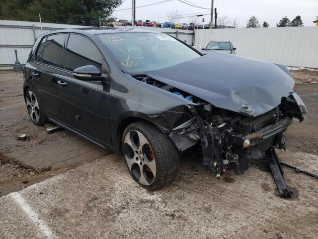 WVWGD7AJ3DW141005 Volkswagen Gti 2013