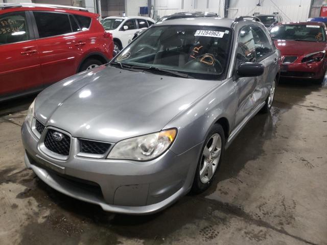 2007 SUBARU 360 JF1GG61647H809275
