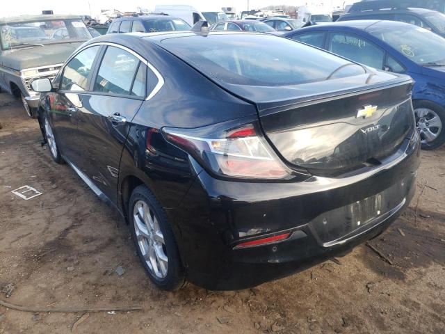 VIN 1G1RB6S56HU106785 2017 Chevrolet Volt, Premier no.3